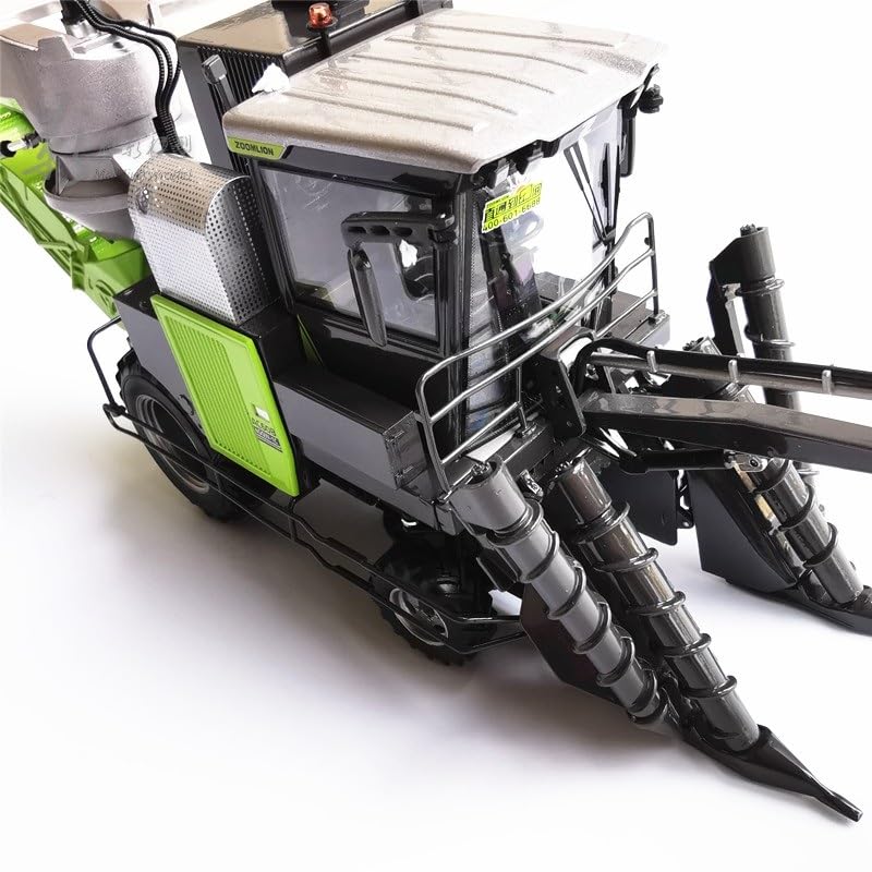 ミニカー 1/32 ZOOMLION AC60B サトウキビ収穫用 農業機 Amazon.co.jp: モデルコレクション 1/32 スケール Zoomlion